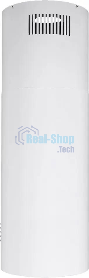 Вытяжка островная Maunfeld Lee Isla 39 белый, 38 см, 1000 куб. м/ч, 52 дБ