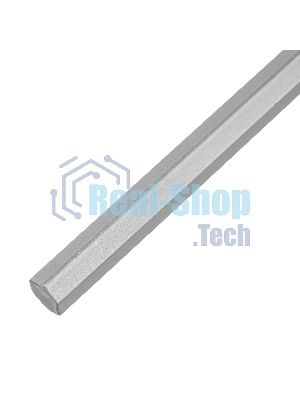 Миксер Сибртех для строительных смесей, 80х9х400 мм, шестигранный хвостовик