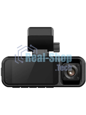 Видеорегистратор AdvoCam 4K Duo III, 3840x2160, 2.45