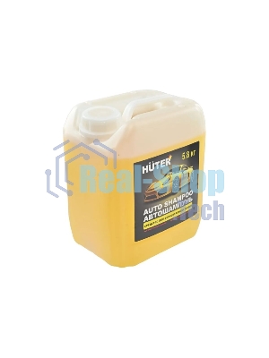Автошампунь для бесконтактной мойки Huter (Active Foam) 5,8 кг.