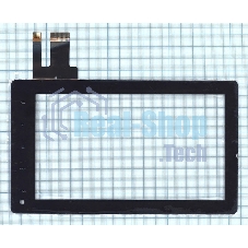 Сенсорное стекло (тачскрин) Ainol Novo 7 Advanced, черное