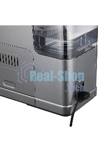 Кофемашина автоматическая Centek CT-1190 серый/черный, исп. кофе - зерна, 1.5 л, 1550 Вт, 20 бар