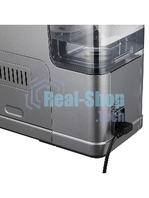 Кофемашина автоматическая Centek CT-1190 серый/черный, исп. кофе - зерна, 1.5 л, 1550 Вт, 20 бар