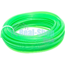 Леска для триммеров PATRIOT Starline D 2,0мм L 15мзвезда, зеленая 200-15-3 Арт.805201056