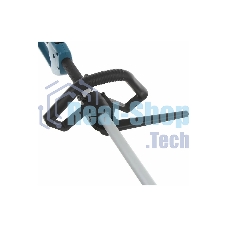 Триммер электрический Makita UR3500 700Вт неразбор.штан. реж.эл.:леска