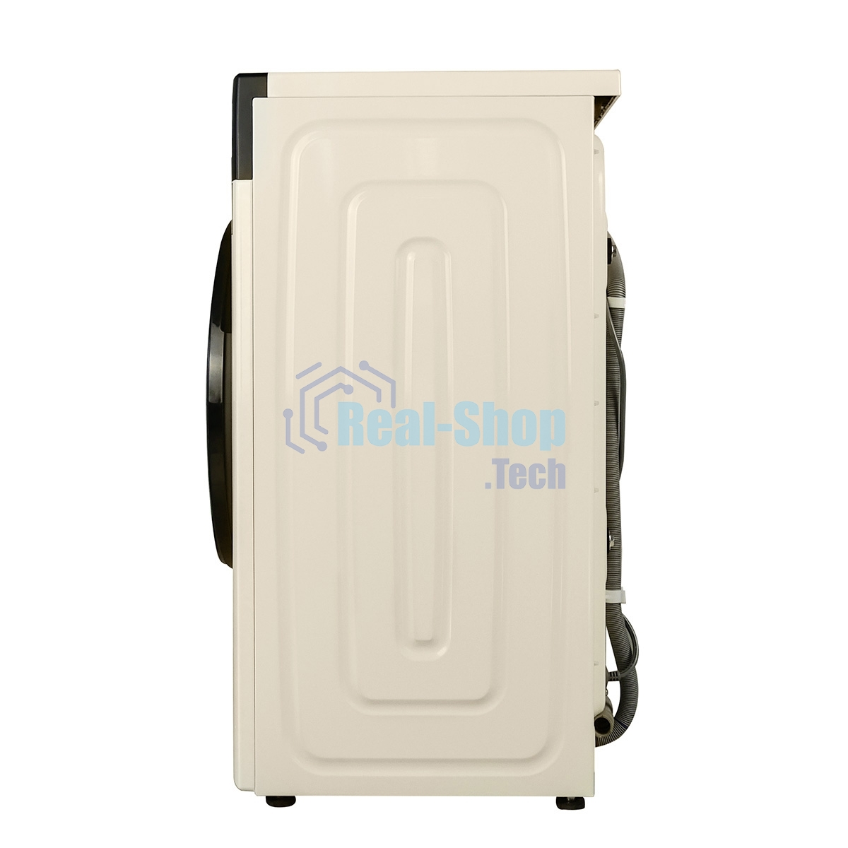 Стирально-сушильная машина Centek CT-1960 бежевый, загрузка фронтальная 8 кг, 1400 об/мин., класс: А+++