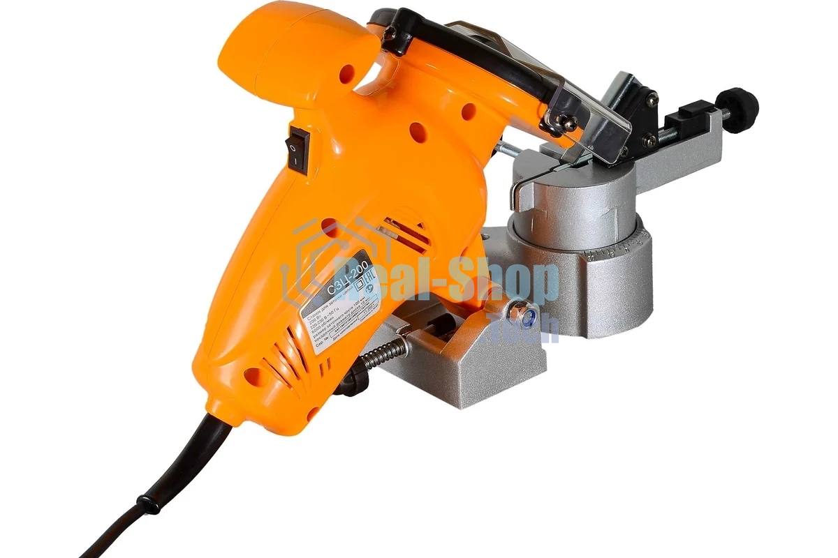 Станок для заточки цепей СЗЦ-200