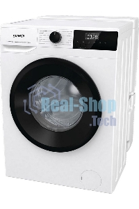 Стиральная машина Gorenje W1NHPI60SCSIRV белый загр. фронтальная макс.: 6 кг 1400об/мин класс: А