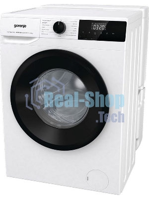 Стиральная машина Gorenje W1NHPI60SCSIRV белый загр. фронтальная макс.: 6 кг 1400об/мин класс: А (Бак в комплекте)