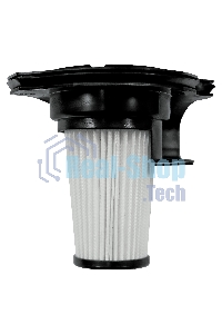 Пылесос вертикальный BBK BV2515 белый/серебро, питание от сети, 110 Вт, уборка сухая, пылесборник 0.8 л