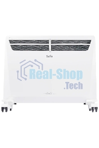 Конвектор Ballu Evolution Digital Inverter BEC/EVI4-1500 белый, 1500 Вт, 20 м2, дисплей, WiFi