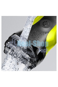 Электробритва Braun 300s green