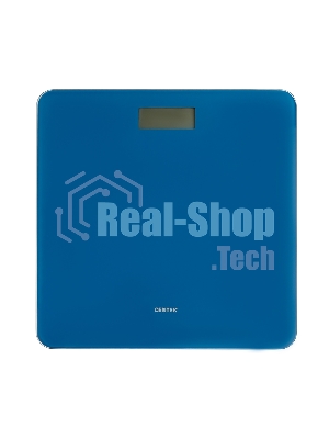 Весы напольные Centek CT-2443 LCD BLUE