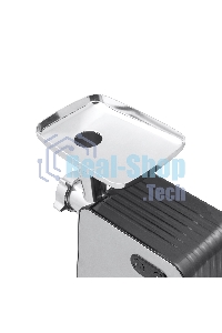 Мясорубка электрическая BBK MG3001 (металлик/черный)