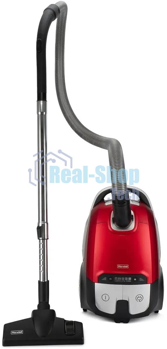 Пылесос Rondell 2054-RE-01 2000Вт черный