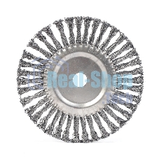 Щетка круглая витая (200х22.2 мм) EDGE by PATRIOT 813010014