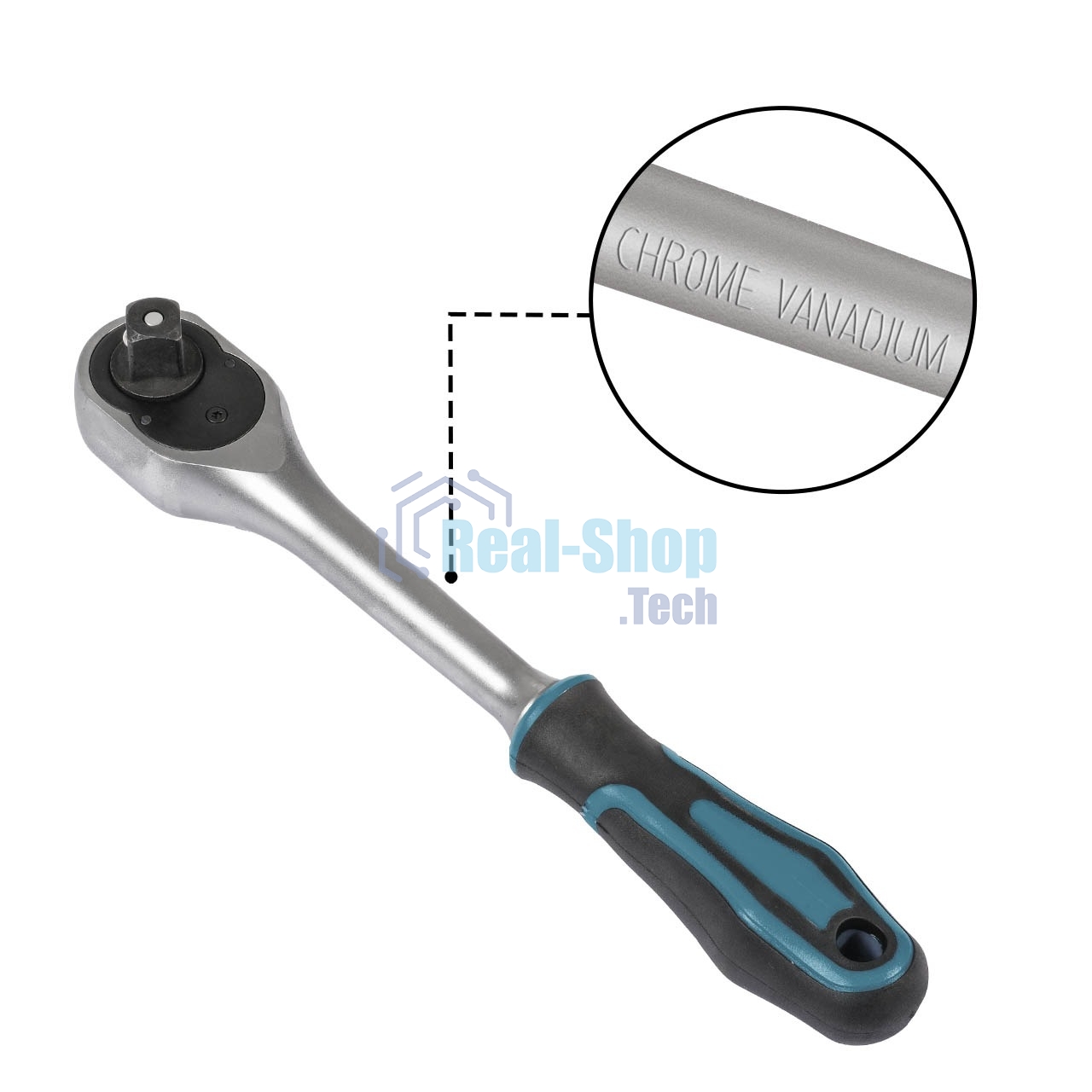 Набор ручного инструмента Bort BTK-150 (93418484)