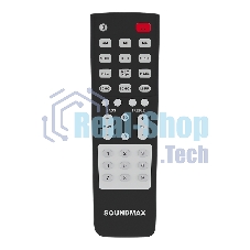 Музыкальная система SOUNDMAX SM-MS4102 черный