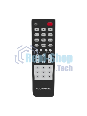 Музыкальная система Soundmax SM-MS4102 черный