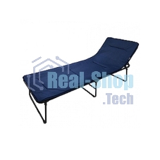 Раскладушка полумягкая Надин С408 197х73х35 см