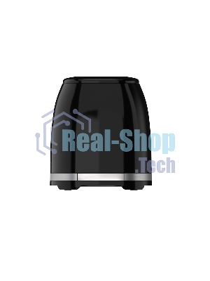 Тостер Maxvi KT821P черный