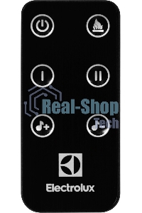 Очаг электрический Electrolux Sphere Plus EFP/P-3320RLS N