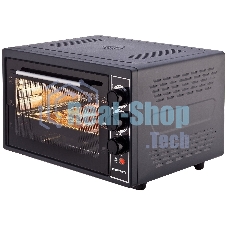 Мини-печь Kraft KF-MO 3802 KBL черный