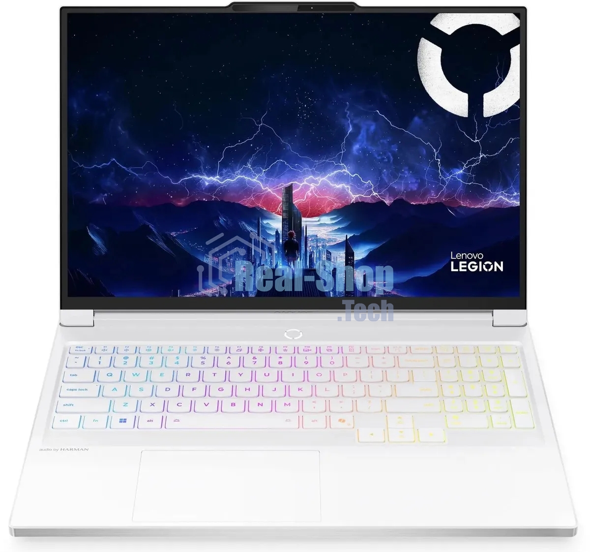 Ноутбук Lenovo Legion 7 16IAX10 Core Ultra 9 275HX 32Gb SSD1Tb NVIDIA GeForce RTX 5070 8Gb 16