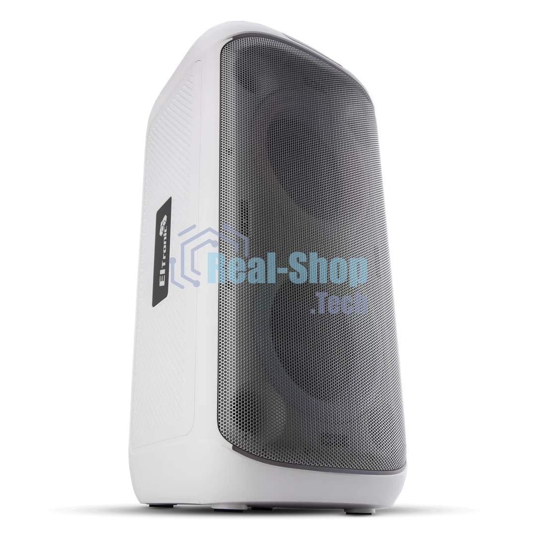 Колонка Eltronic 30-86 DANCE BOX 900 белый