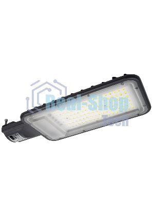 Светильник светодиодный JazzWay PSL 08 150Вт 5000К GR 140/70град. уличный консольный ДКУ IP65