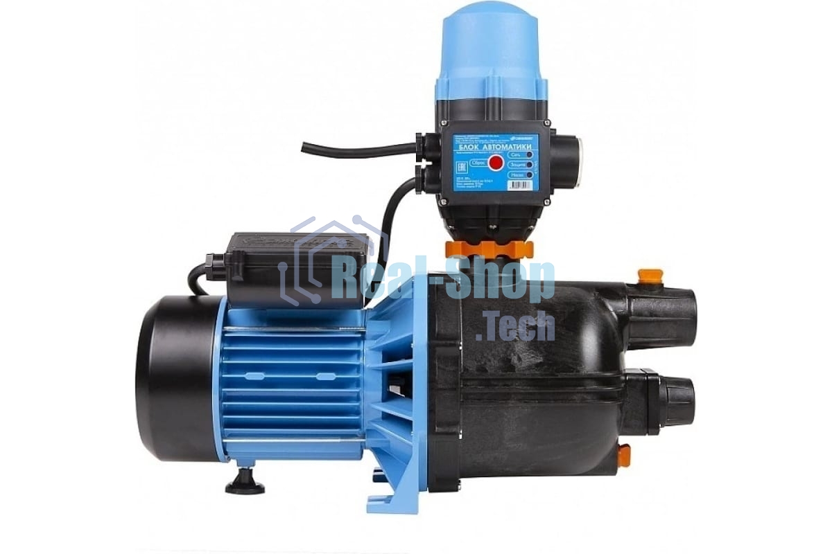 Насосная станция центробежный Джилекс Джамбо 70/50 П 2.0 1100Вт 4200л/час (3006)