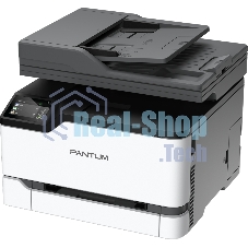 МФУ лазерное Pantum CM2200FDW P/C/S/F,Color laser, A4, 24 ppm (max 50000 p/mon) 1 GHz, 1200x600 dpi, 512 mb RAM, Adf 50, paper tray 250 pages, USB, LAN, WiFi, start. cartridge 750/500 pages