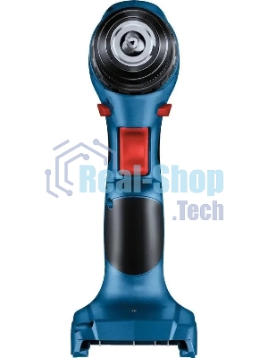 Дрель-шуруповерт Bosch GSR 185-LI Аккумуляторная, 18В, Без АКБ и ЗУ, Кейс