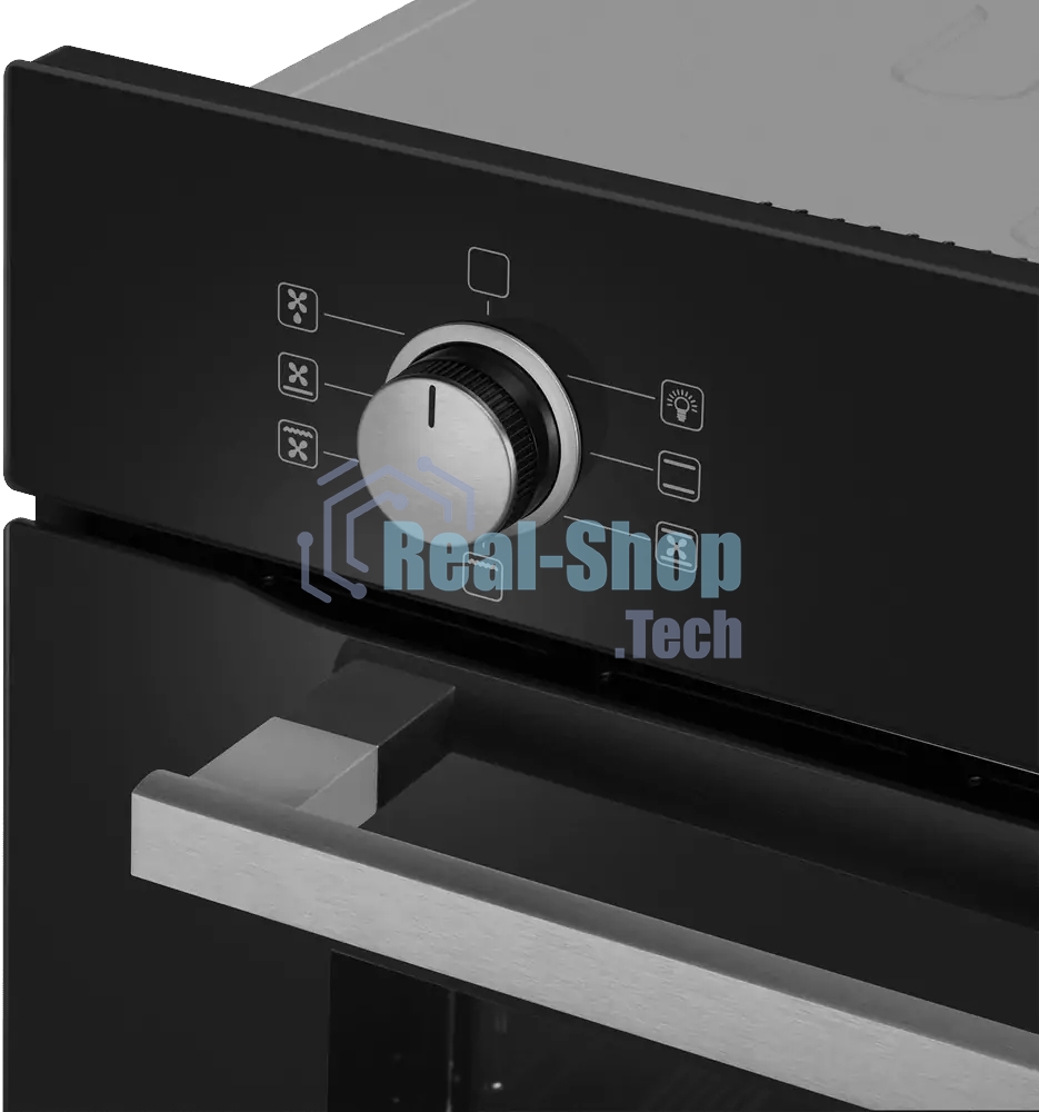 Шкаф духовой электрический Maunfeld AMCO537GB