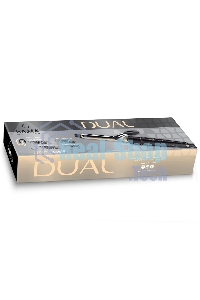 Щипцы для завивки GA.MA RGSTD-N 19 (ON-OFF DUAL PLATES) (GC1250)