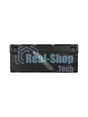 Клавиатура ASUS M701 ROG AZOTH/NXSW/RU/PBT (RUS) 90MP031A-BKRA01
