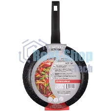 Сковорода Maunfeld Galaxite MF24GLX01FP из литого алюминия, 24 см