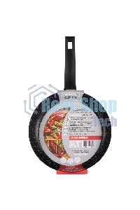 Сковорода Maunfeld Galaxite MF24GLX01FP из литого алюминия, 24 см