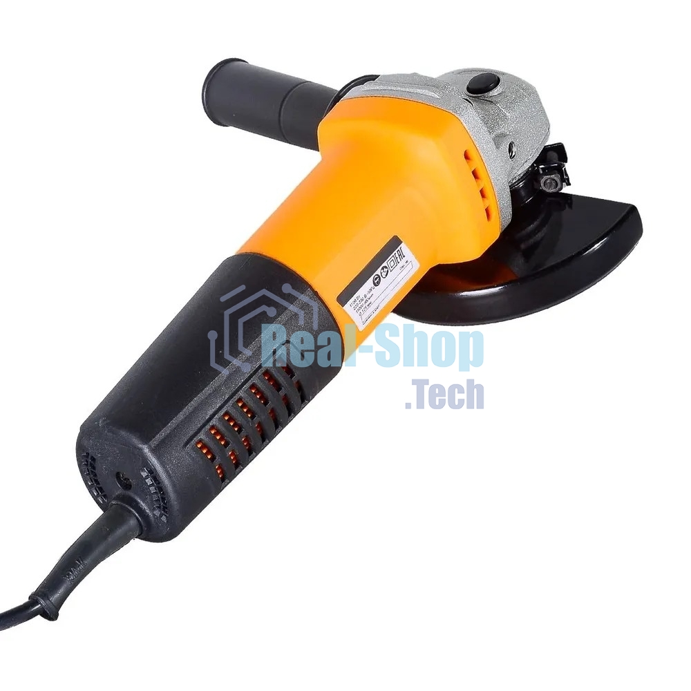 Углошлифовальная машина Eurolux УШМ-125/1100EU 900/72/12/29