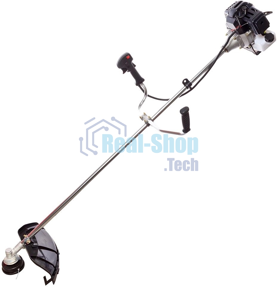 Триммер бензиновый RedVerg Basic Gb43C 1700Вт 2.2л.с. разбор.штан. реж.эл.: леска/нож