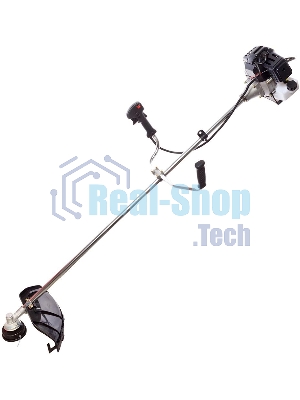 Триммер бензиновый RedVerg Basic Gb43C 1700Вт 2.2л.с. разбор.штан. реж.эл.: леска/нож