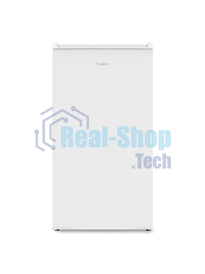 Холодильник Бирюса 85 белый однокамерный 83 л