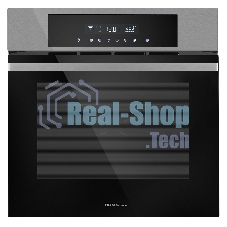 Духовой шкаф электрический HOMsair OEH6010S нержавеющая сталь