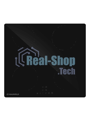 Индукционная варочная панель Maunfeld AVI594BK 7200 Вт, черный