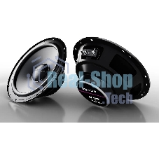 Колонки автомобильные Prology CX-65CS 180Вт 90дБ 4Ом 16см (6.5дюйм) (ком.:2кол.) компонентные двухполосные