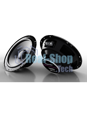 Колонки автомобильные Prology CX-65CS 180Вт 90дБ 4Ом 16см (6.5дюйм) (ком.:2кол.) компонентные двухполосные