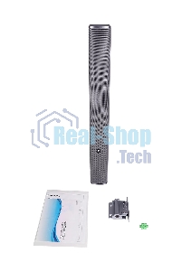 Звуковая колонна Intrend ITSPK-CL425PD-G активная 4x2,5