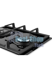 Газовая варочная поверхность Weissgauff HGG 320 BGL черный