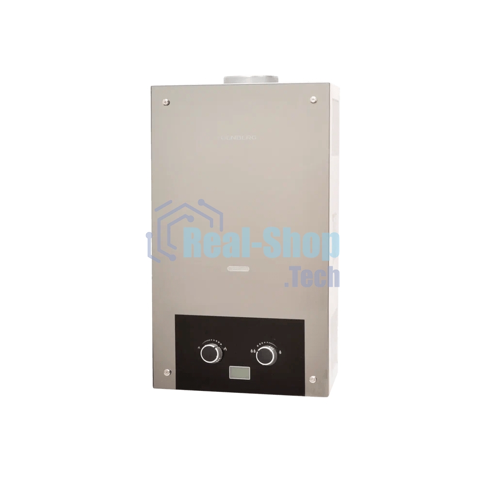 Водонагреватель GENBERG 210.01 ДЕКОР Зеркало