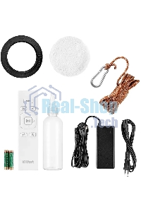 Мойщик окон Kitfort КТ-5181 пит.:от сети белый/черный